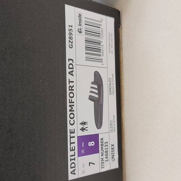 Adidas Adilette Comport Adj - Picture 5 of 7